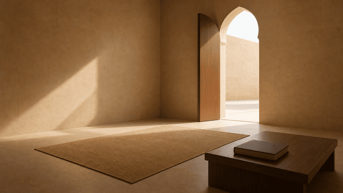 Illustration de l'article « Allah aime ton repentir »