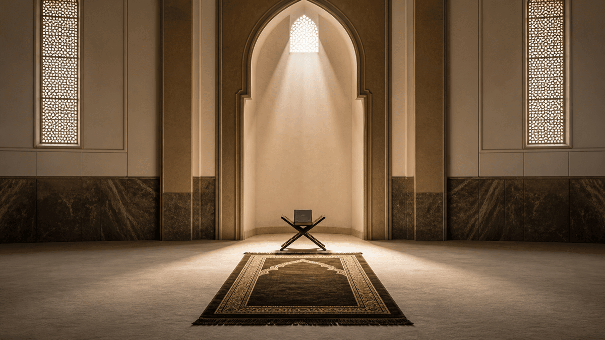 Illustration de l'article « Tout cela n'appartient qu'à Allah »